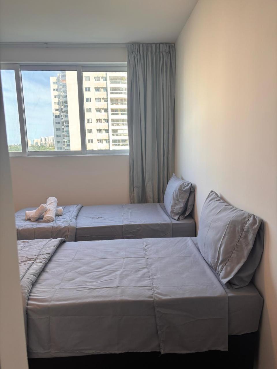 Na Barra - Rio Centro - Parque Olimpico Apartamento