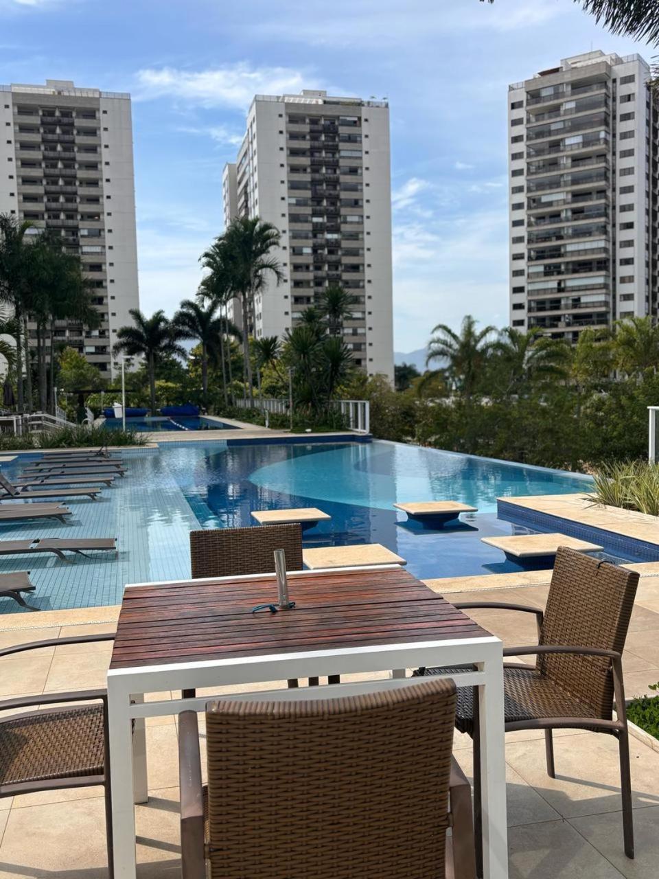 Na Barra - Rio Centro - Parque Olimpico * Río de Janeiro