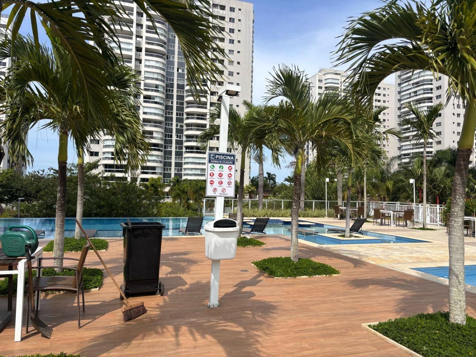 Na Barra - Rio Centro - Parque Olimpico Apartamento *